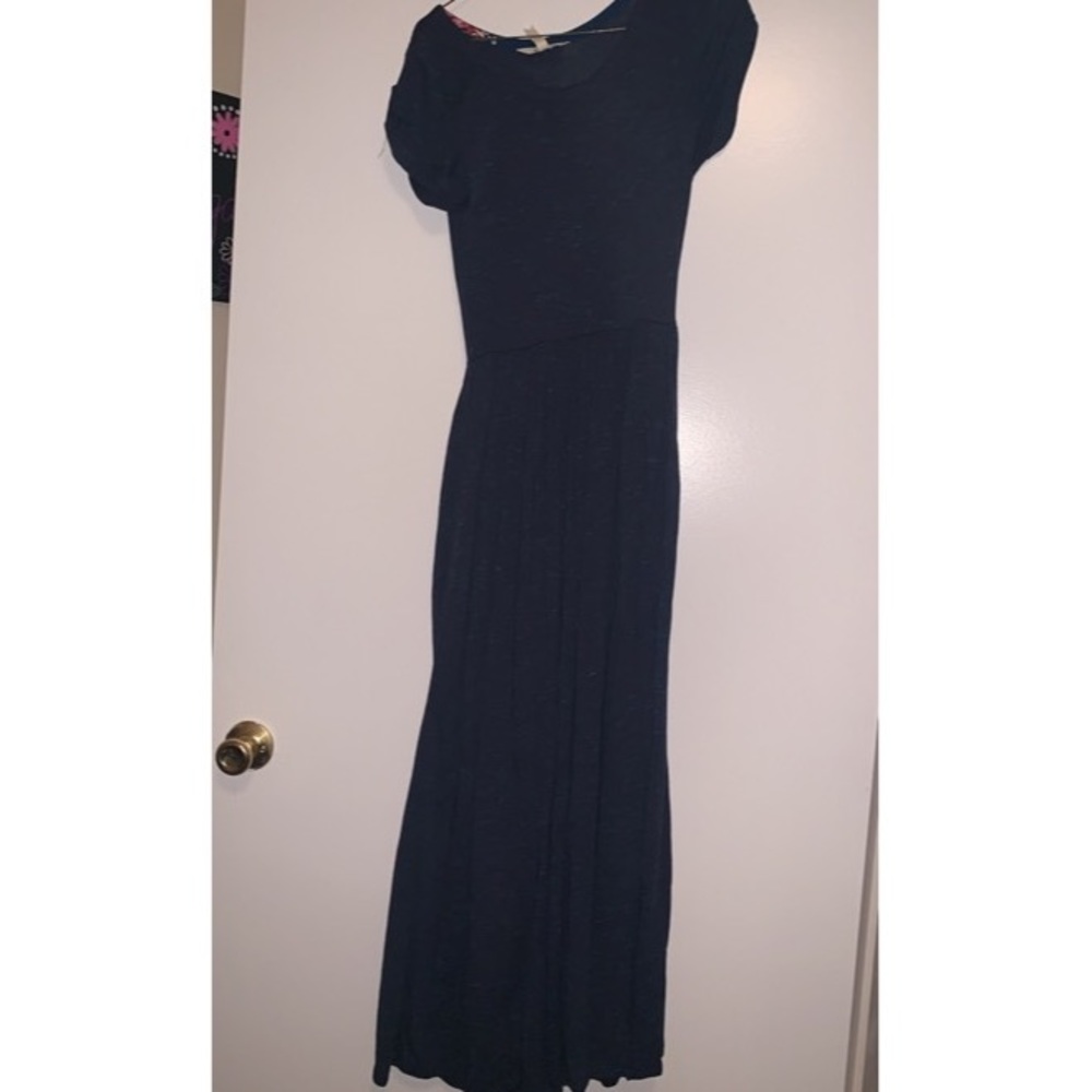 MJ MAXI DRESS! XS NWOT